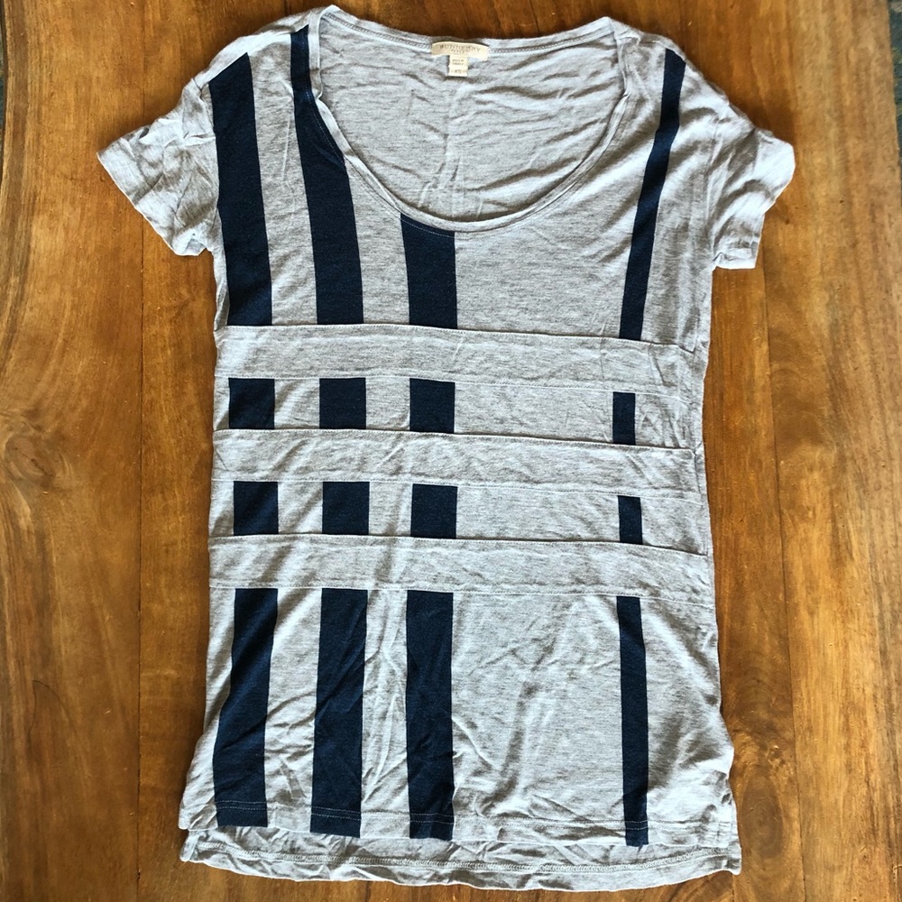 Burberry Tee - image 1